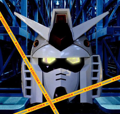 2011台場鋼彈計畫 隔了兩年這次可以近距離的看零件唷! 2011台場鋼彈計畫 隔了兩年這次可以近距離的看零件唷!