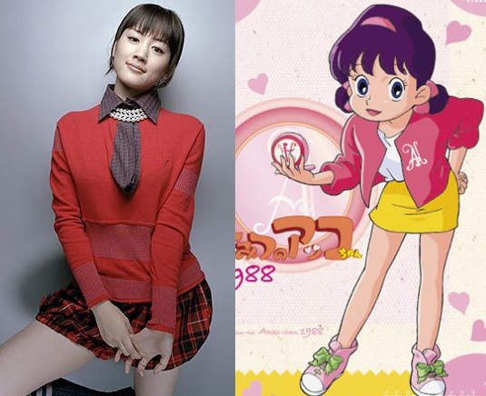 綾瀨遙新電影化身紅色迷你裙《甜蜜小天使》 綾瀨遙新電影化身紅色迷你裙《甜蜜小天使》