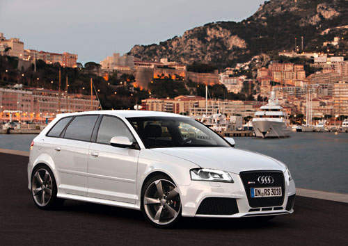 奧迪Audi RS3 重量級大鋼砲 奧迪Audi RS3 重量級大鋼砲