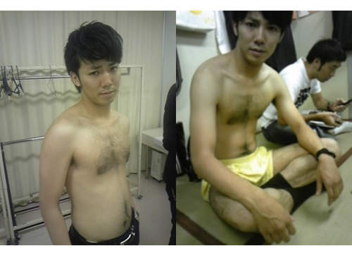 決定女生把你當朋友還是目標的　就是這個毛！！（指）