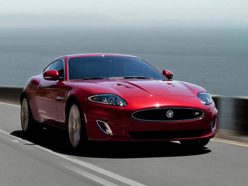 捷豹(積架)Jaguar XKR 2012年式優雅英倫風情 捷豹(積架)Jaguar XKR 2012年式優雅英倫風情
