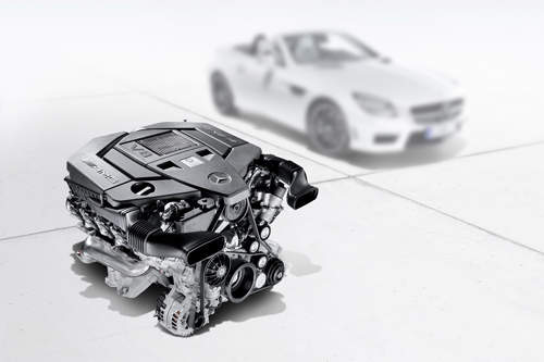 賓士 M.Benz SLK 55 AMG R172 2012 大排氣量自然進氣引擎依舊有存在的必要 賓士 M.Benz SLK 55 AMG R172 2012 大排氣量自然進氣引擎依舊有存在的必要