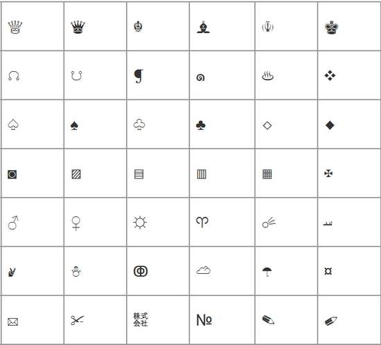 特殊符號表【㊕㊋懶人包】~快摳快貼區!!!❤ღ❤ ╬ 特殊符號表【㊕㊋懶人包】~快摳快貼區!!!❤ღ❤ ╬