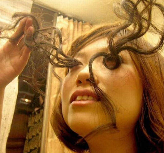 愛搞怪的女性們⊙ω⊙ 愛搞怪的女性們⊙ω⊙