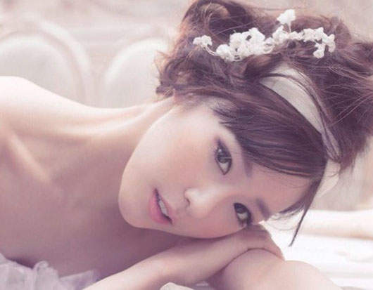 少女時代成員Tiffany外貌變得很陌生?！