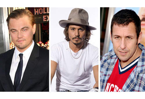 好萊塢印鈔男:演員收入排行榜TOP 10 好萊塢印鈔男:演員收入排行榜TOP 10