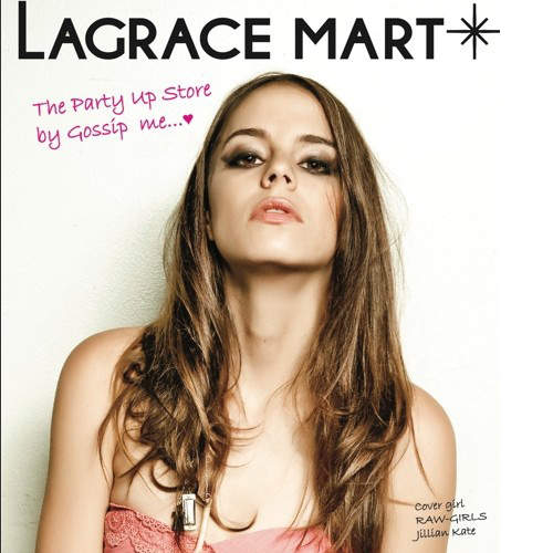 涉谷109新地標LAGRACE MART全新OPEN