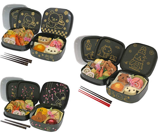 《御節料理》日本人過年一定會有的佳餚年菜~★ 《御節料理》日本人過年一定會有的佳餚年菜~★