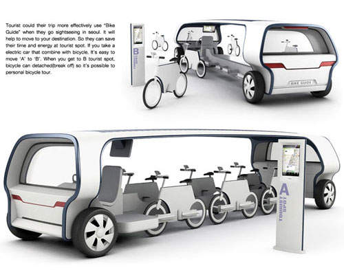 腳踏車之旅   有更潮更酷更輕鬆的方式 腳踏車之旅   有更潮更酷更輕鬆的方式