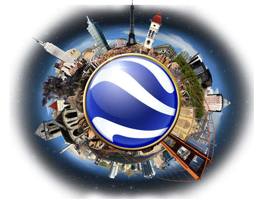 Google Earth 全球尋寶  你準備好了嗎？