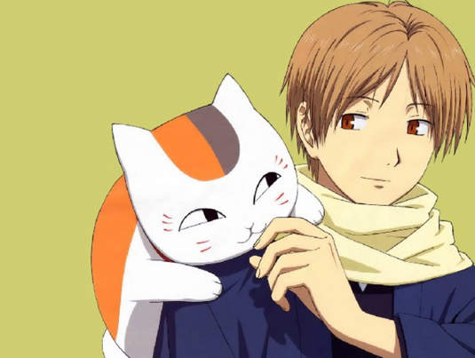 《夏目友人帳 肆》2012 年 1 月 2 日再來還名字啦～♣