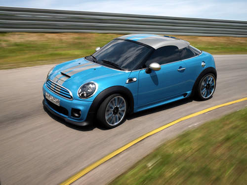 「類」雙門跑車新風采 Mini Coupe 「類」雙門跑車新風采 Mini Coupe