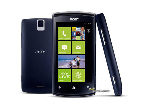 宏碁平價入門芒果機《Acer Allegro》要開賣了♥ 宏碁平價入門芒果機《Acer Allegro》要開賣了♥