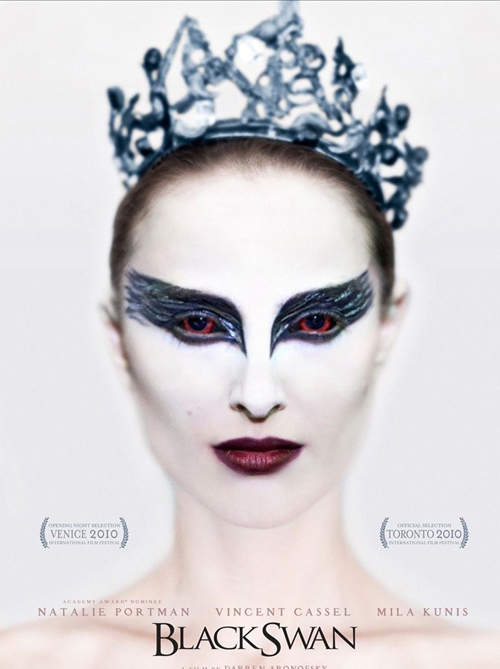 驚悚《黑天鵝》 娜塔莉波曼提名影后之作 驚悚《黑天鵝》 娜塔莉波曼提名影后之作