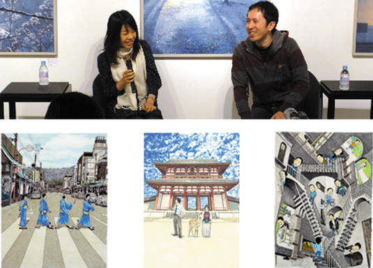 漂亮書封的背後推手：石居麻耶