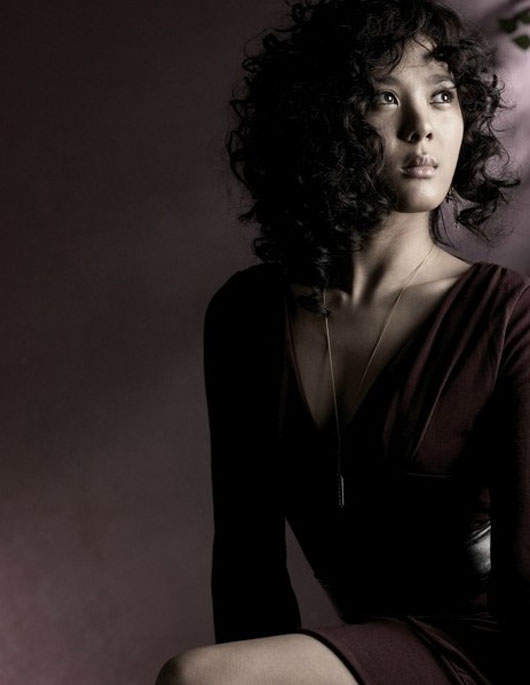 韓國混血嘻哈美女《T尹美萊》