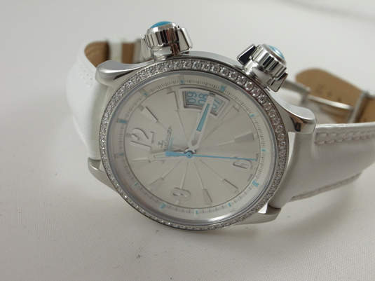 OPEN~Jaeger LeCoultre 積家女錶 Master Compressor Automatic 開箱! OPEN~Jaeger LeCoultre 積家女錶 Master Compressor Automatic 開箱!