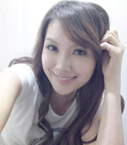 伊林陽光女模 劉湘怡 讓人動不動就想撕開妳