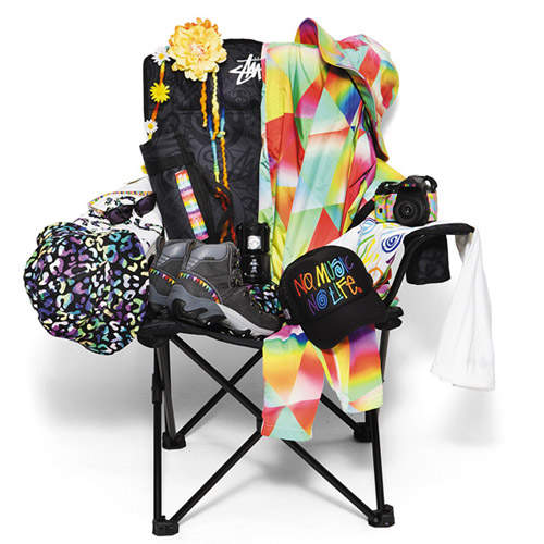 TOWER RECORDS聯名推出夏日音樂祭應援商品