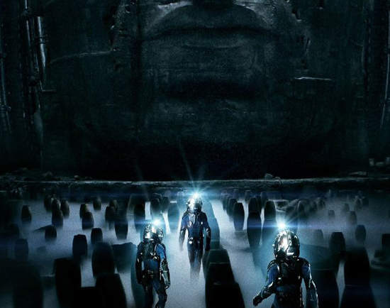 異形前傳《普羅米修斯》讓一切回到起點...