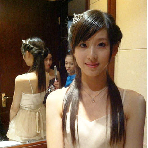 奶茶妹 章澤天 2011年的妳過的好嗎? 奶茶妹 章澤天 2011年的妳過的好嗎?