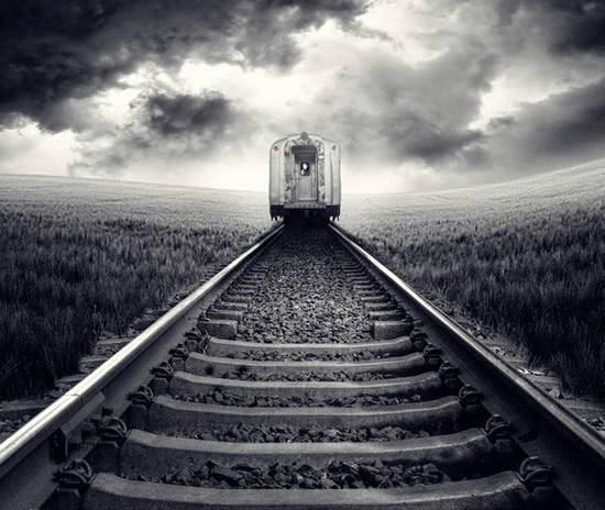 百年孤寂：攝影藝術的異想世界