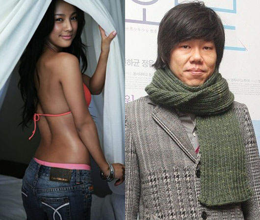 李孝利公開男朋友啦！是誰呢？！