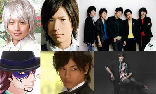 這個夏天,你想跟哪個男藝人談戀愛?(2.5次元妄想版) 這個夏天,你想跟哪個男藝人談戀愛?(2.5次元妄想版)