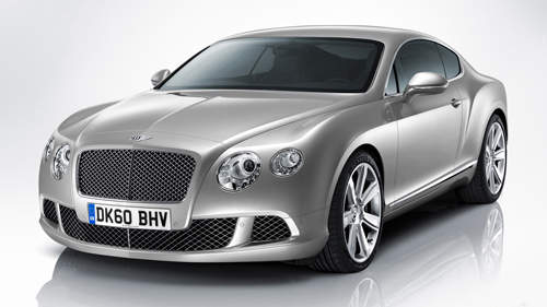 賓利 Bentley Continental GT 高貴雙門巡航跑車的第一把交椅 賓利 Bentley Continental GT 高貴雙門巡航跑車的第一把交椅