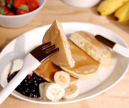 不管你怎麼洗怎麼舔都不會乾淨的《巧克力餐具》! 不管你怎麼洗怎麼舔都不會乾淨的《巧克力餐具》!