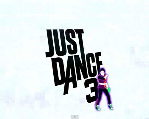 Just Dance 3 Kinect 讓你跳舞不用再拿遙控器