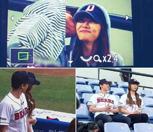 Nichkhun♥Victoria 愛的親親好甜蜜 Nichkhun♥Victoria 愛的親親好甜蜜