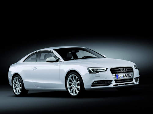 奧迪 Audi New A5 2012 1.8TFSI 小改款+引擎再進化 奧迪 Audi New A5 2012 1.8TFSI 小改款+引擎再進化