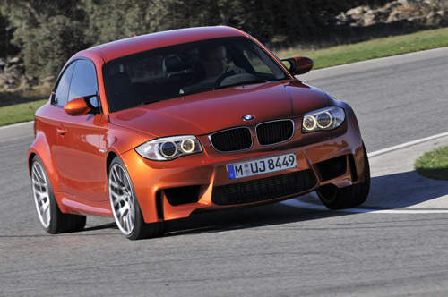M系列最小成員BMW 1 Series M Coupe M系列最小成員BMW 1 Series M Coupe
