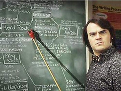 每個學校都有傷不起的老師…？！