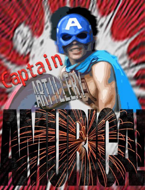 超棒隊長 玩火自焚的惡搞影片大受歡迎 超棒隊長 玩火自焚的惡搞影片大受歡迎