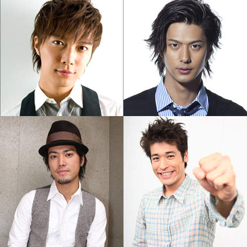 真人版《灌籃高手》你心目中的《櫻木花道》是? 真人版《灌籃高手》你心目中的《櫻木花道》是?