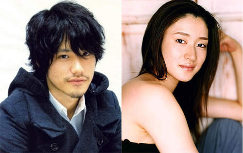 松山研一與小雪驚爆已註冊結婚 松山研一與小雪驚爆已註冊結婚