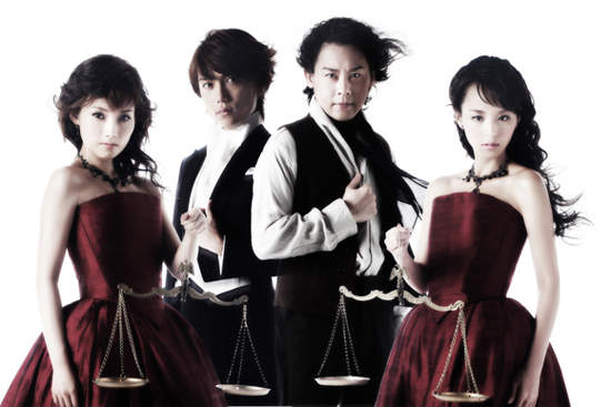 平野綾演出音樂劇《咆哮山莊》展現古典美 平野綾演出音樂劇《咆哮山莊》展現古典美