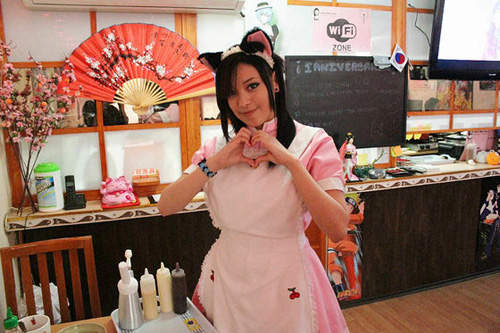 直擊！墨西哥的秋葉原文化