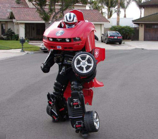 真人版變形金剛  真人版變形金剛