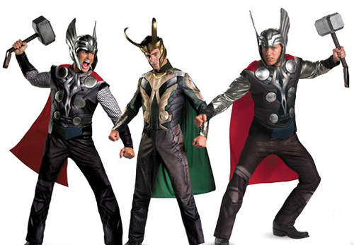 超級英雄COSPLAY 下次的主題趴就要來點不一樣的~ 超級英雄COSPLAY 下次的主題趴就要來點不一樣的~