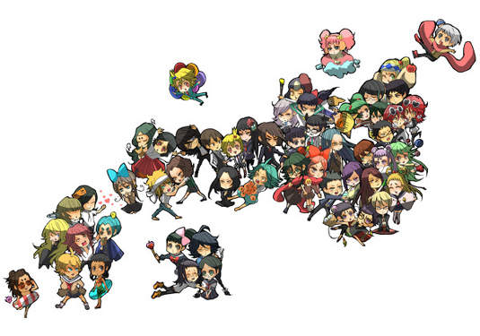 日本各地最具代表性的漫畫家～★