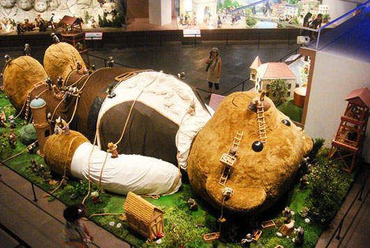 韓國《泰迪熊博物館》泰迪熊滿天下~ 韓國《泰迪熊博物館》泰迪熊滿天下~