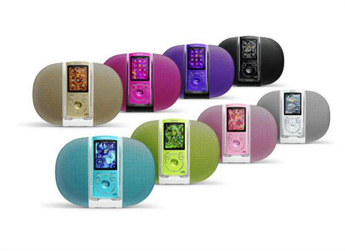 Sony發表新款Android系統隨身聽  Sony發表新款Android系統隨身聽