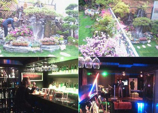 jyj成員《金俊秀》住宅大公開 jyj成員《金俊秀》住宅大公開