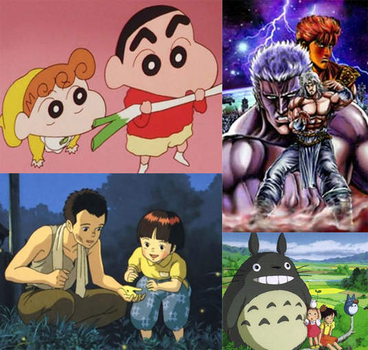 動漫中最羨慕的兄弟姐妹之情Top10 動漫中最羨慕的兄弟姐妹之情Top10