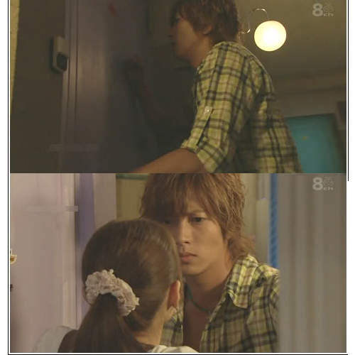 《偽裝單身大作戰》當男生突然衝到妳家的時候…