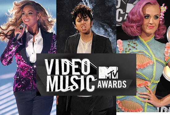2011 MTV音樂錄影帶大獎揭曉！