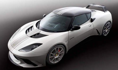 蓮花 Lotus Evora GTE Road Car Concept 競技版道路車 蓮花 Lotus Evora GTE Road Car Concept 競技版道路車